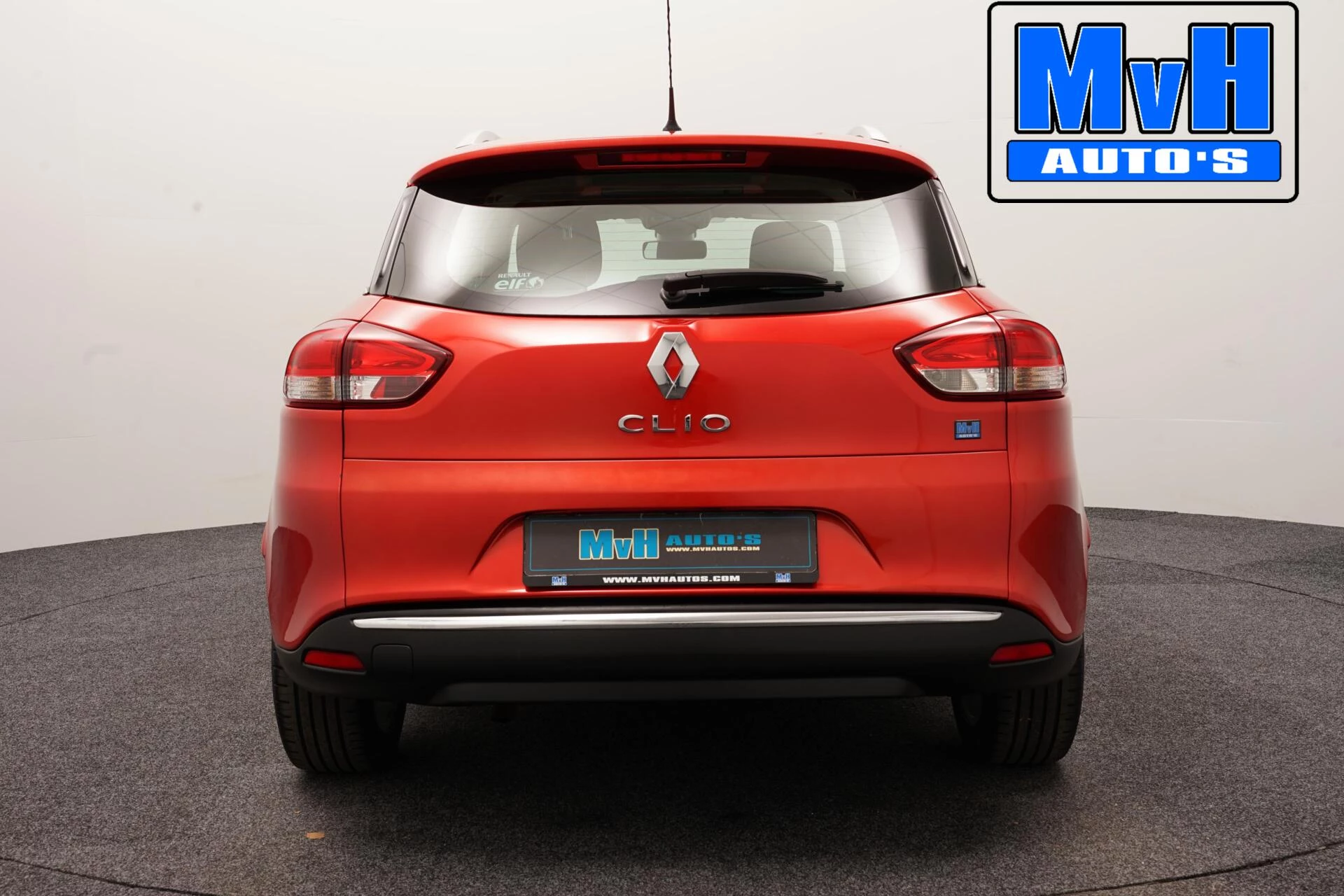Hoofdafbeelding Renault Clio