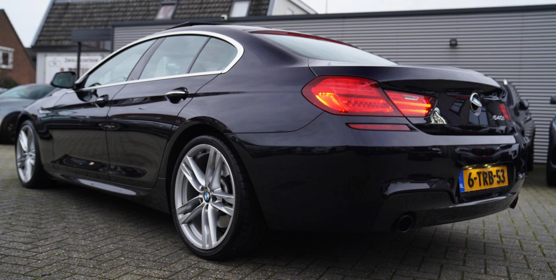 Hoofdafbeelding BMW 6 Serie