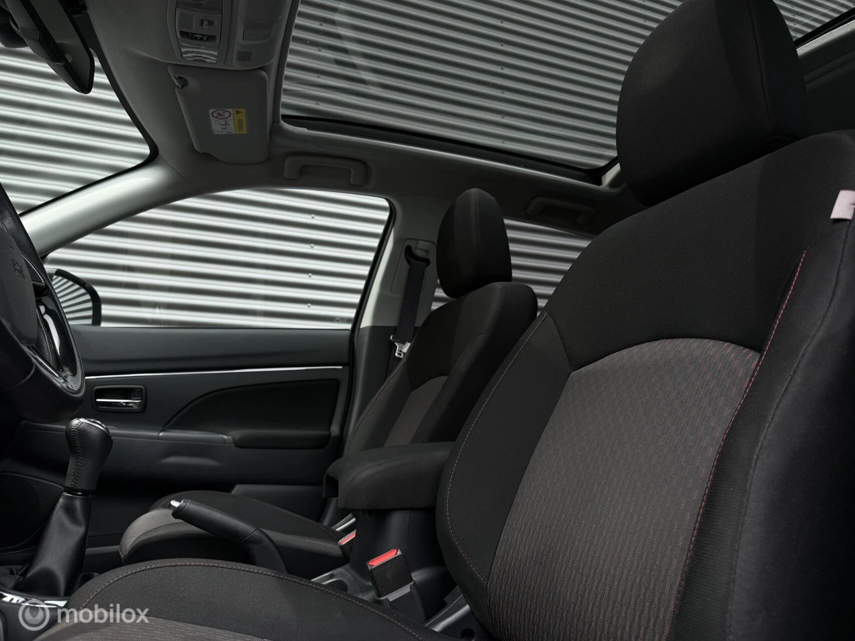 Hoofdafbeelding Mitsubishi ASX
