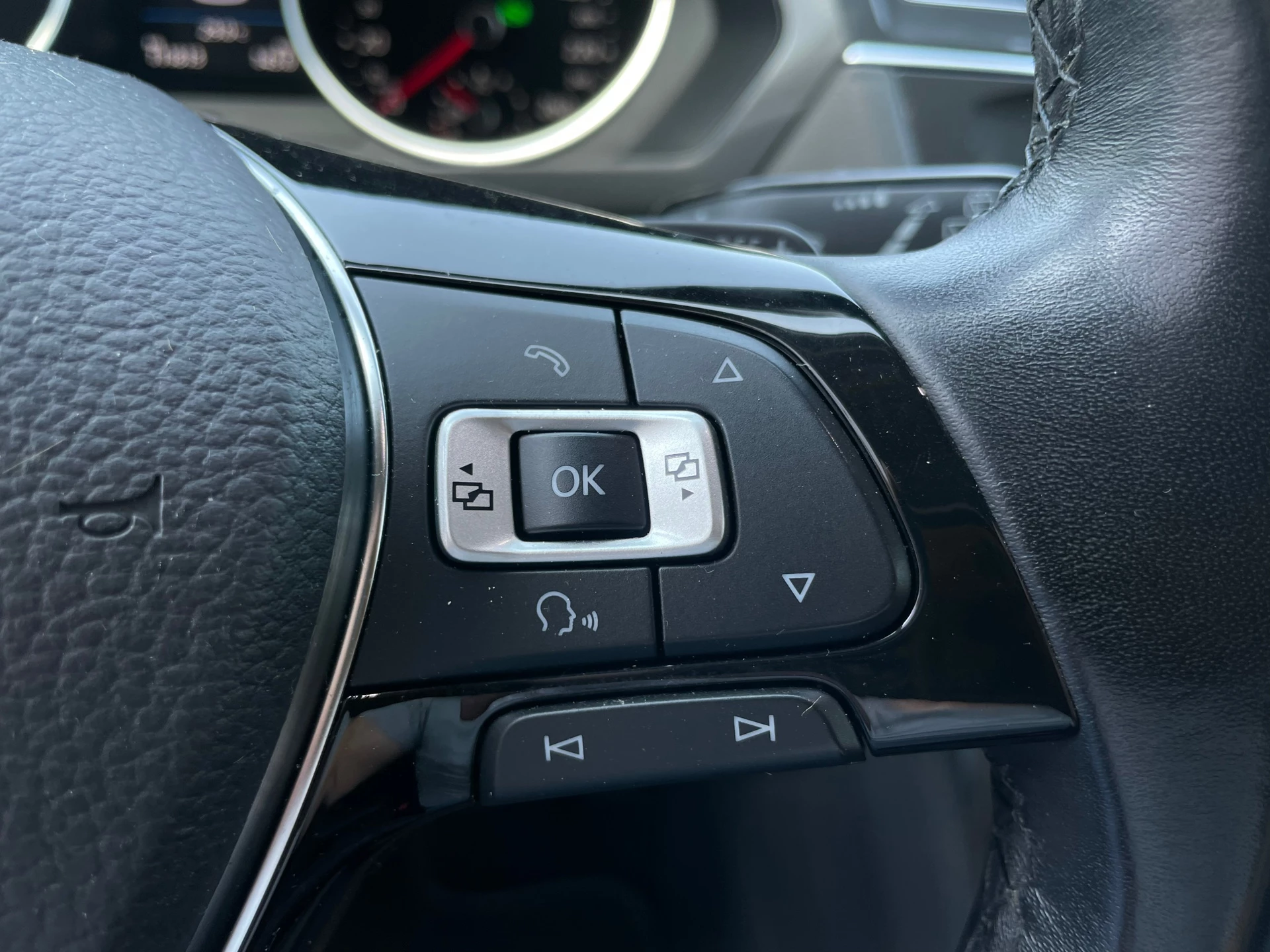 Hoofdafbeelding Volkswagen Tiguan Allspace