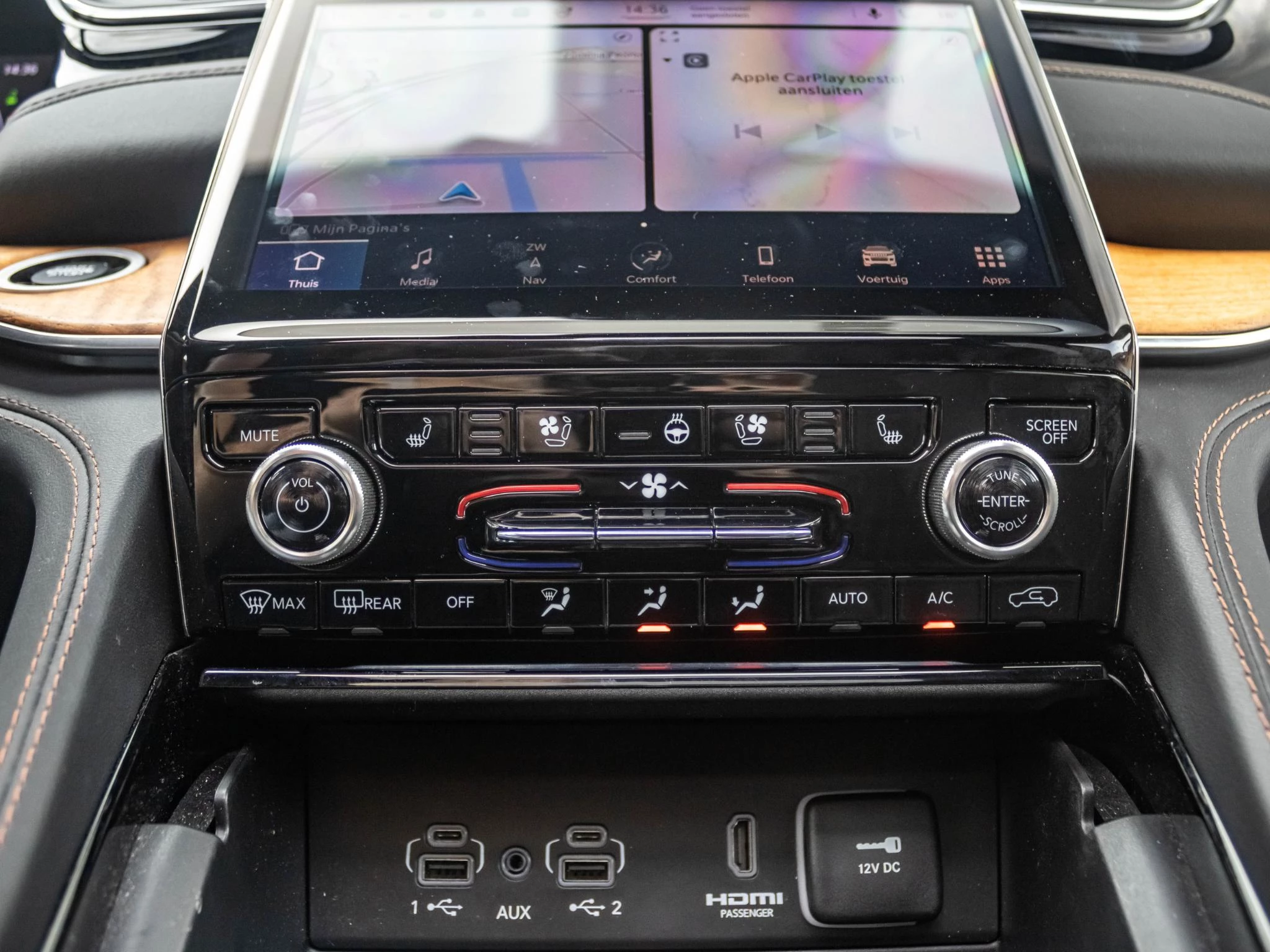 Hoofdafbeelding Jeep Grand Cherokee