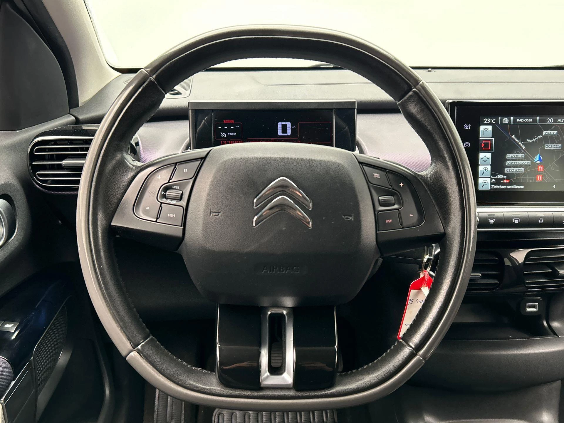 Hoofdafbeelding Citroën C4 Cactus