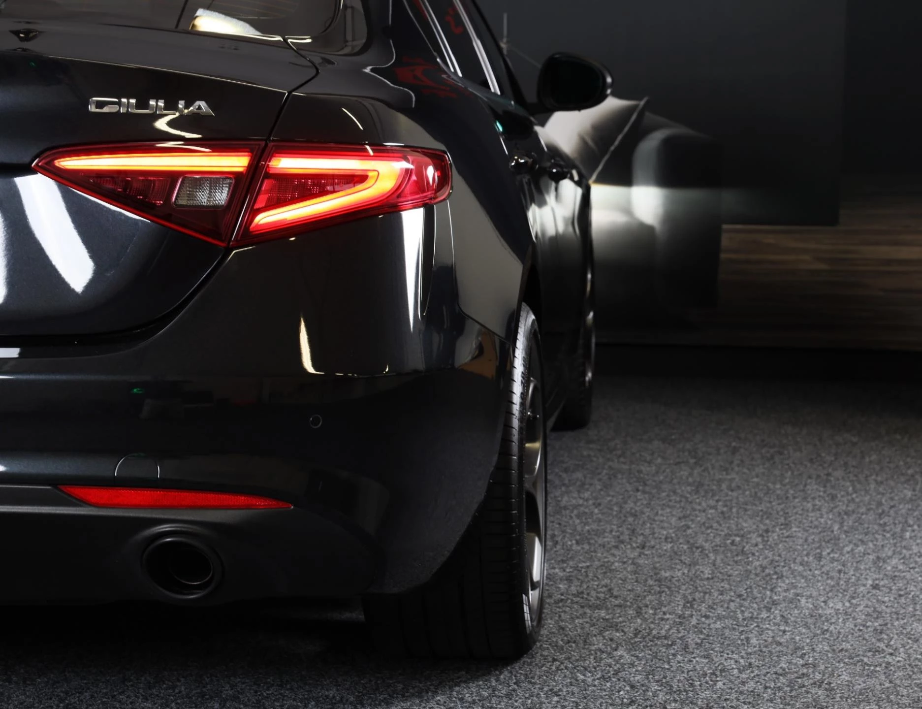 Hoofdafbeelding Alfa Romeo Giulia