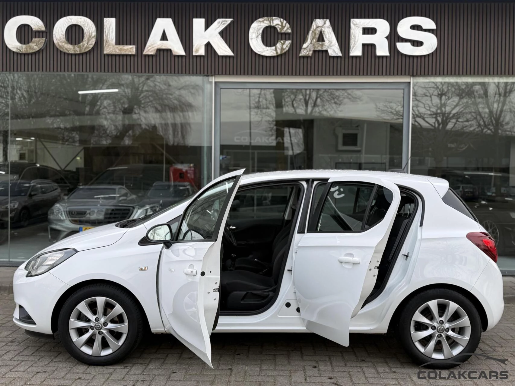 Hoofdafbeelding Opel Corsa