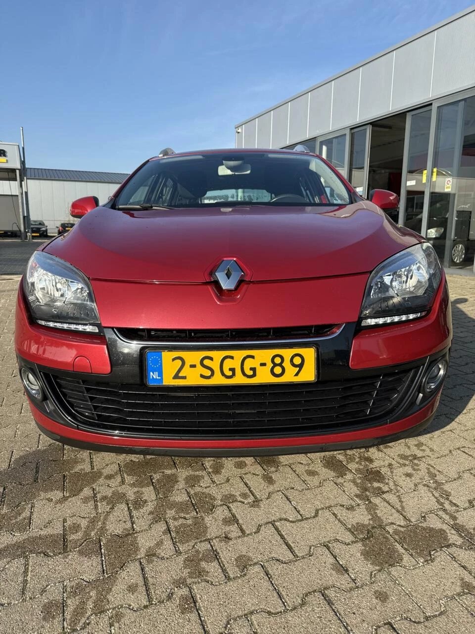 Hoofdafbeelding Renault Mégane