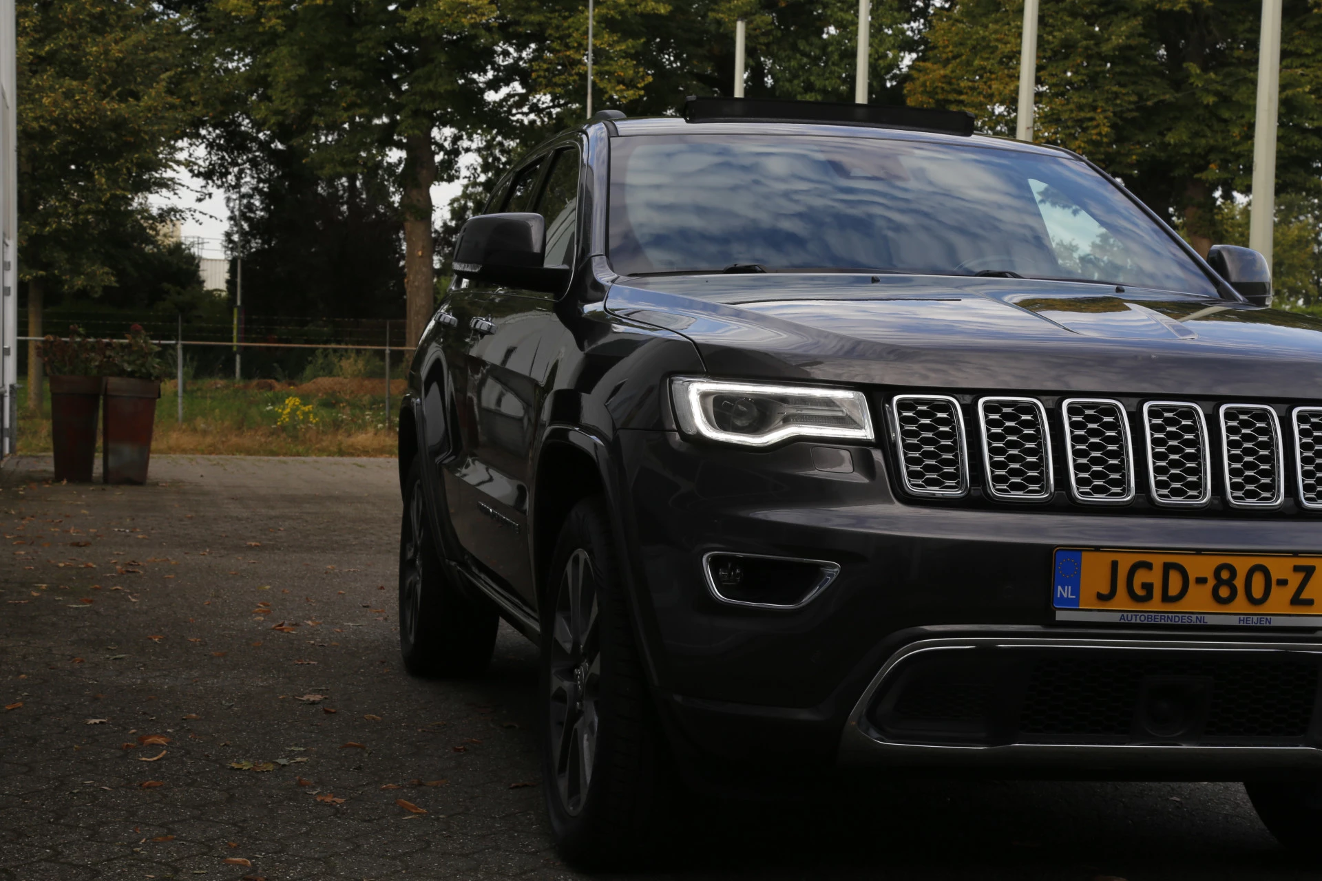 Hoofdafbeelding Jeep Grand Cherokee