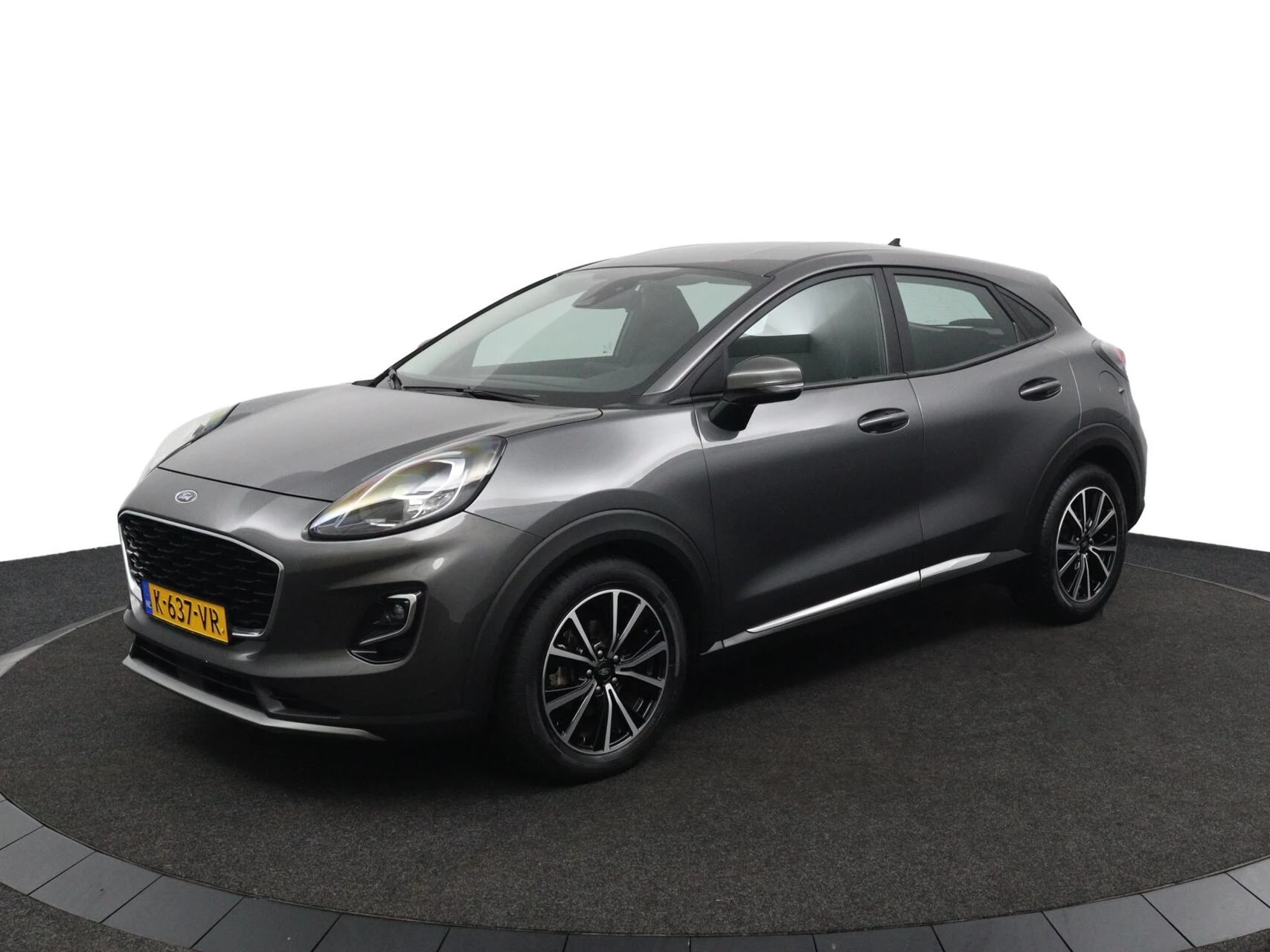 Hoofdafbeelding Ford Puma
