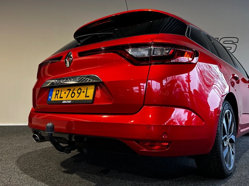 Hoofdafbeelding Renault Mégane