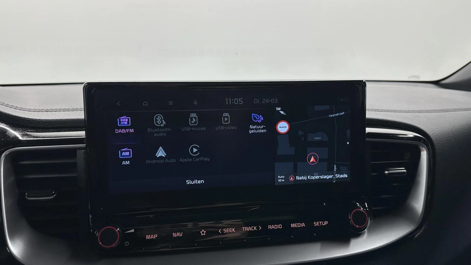 Hoofdafbeelding Kia Ceed Sportswagon