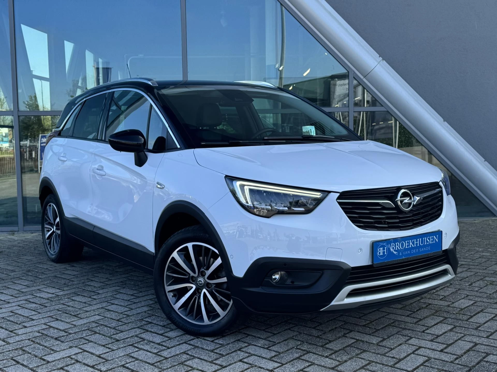 Hoofdafbeelding Opel Crossland X