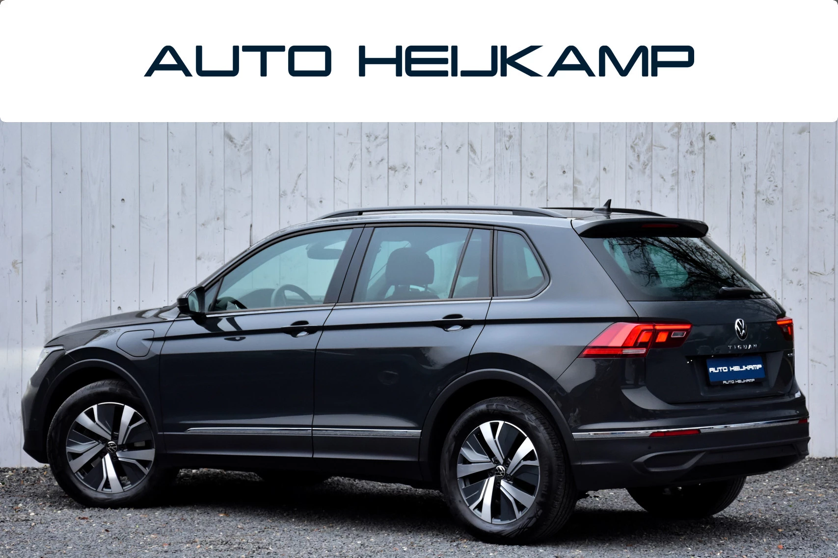 Hoofdafbeelding Volkswagen Tiguan