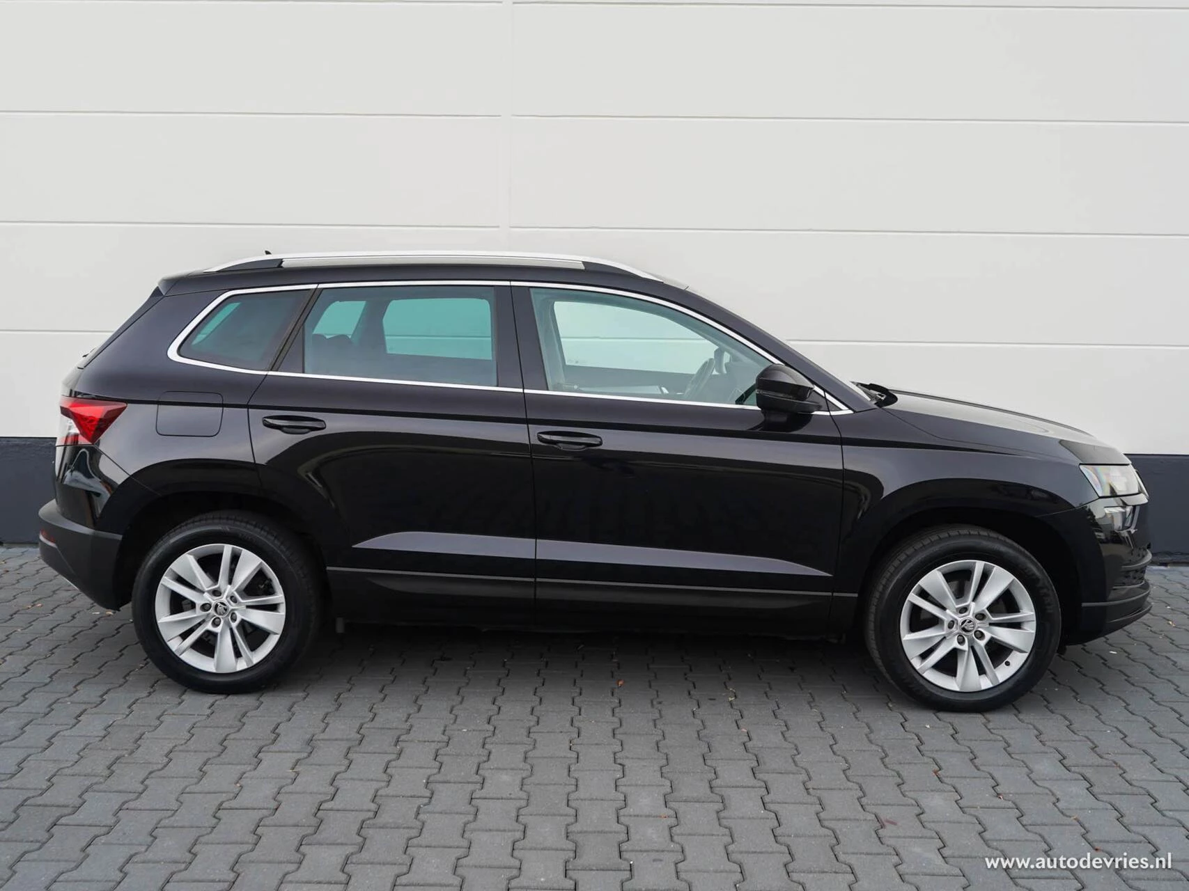 Hoofdafbeelding Škoda Karoq