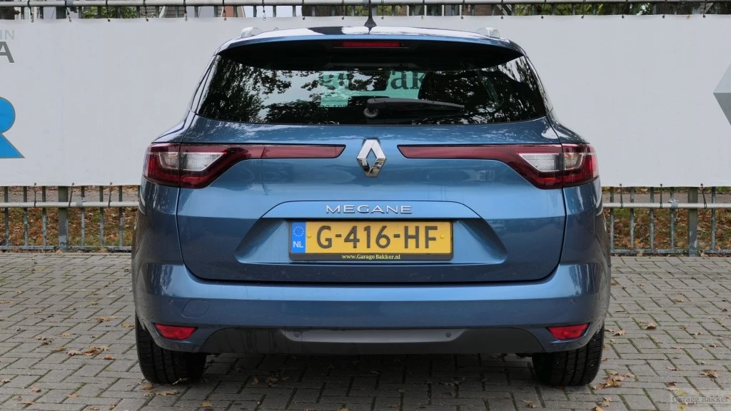 Hoofdafbeelding Renault Mégane Estate