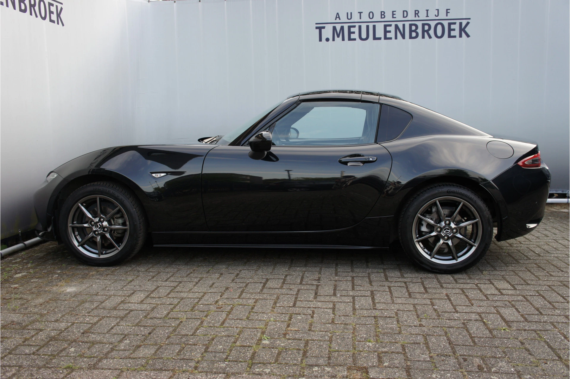 Hoofdafbeelding Mazda MX-5