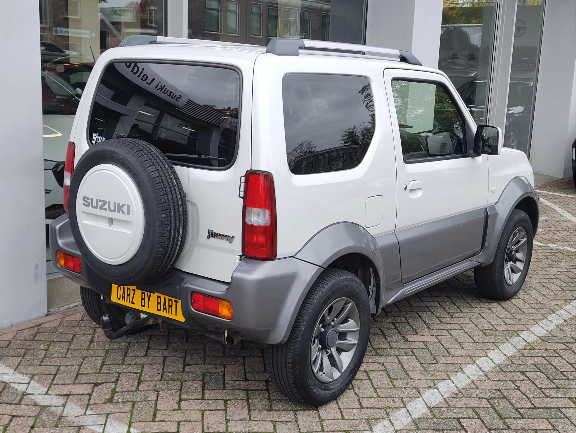 Hoofdafbeelding Suzuki Jimny