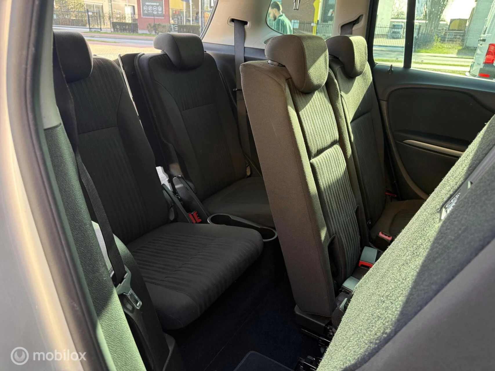 Hoofdafbeelding Opel Zafira