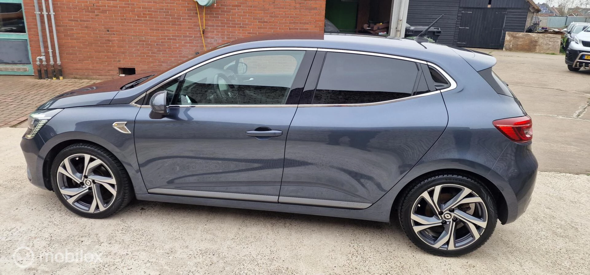 Hoofdafbeelding Renault Clio