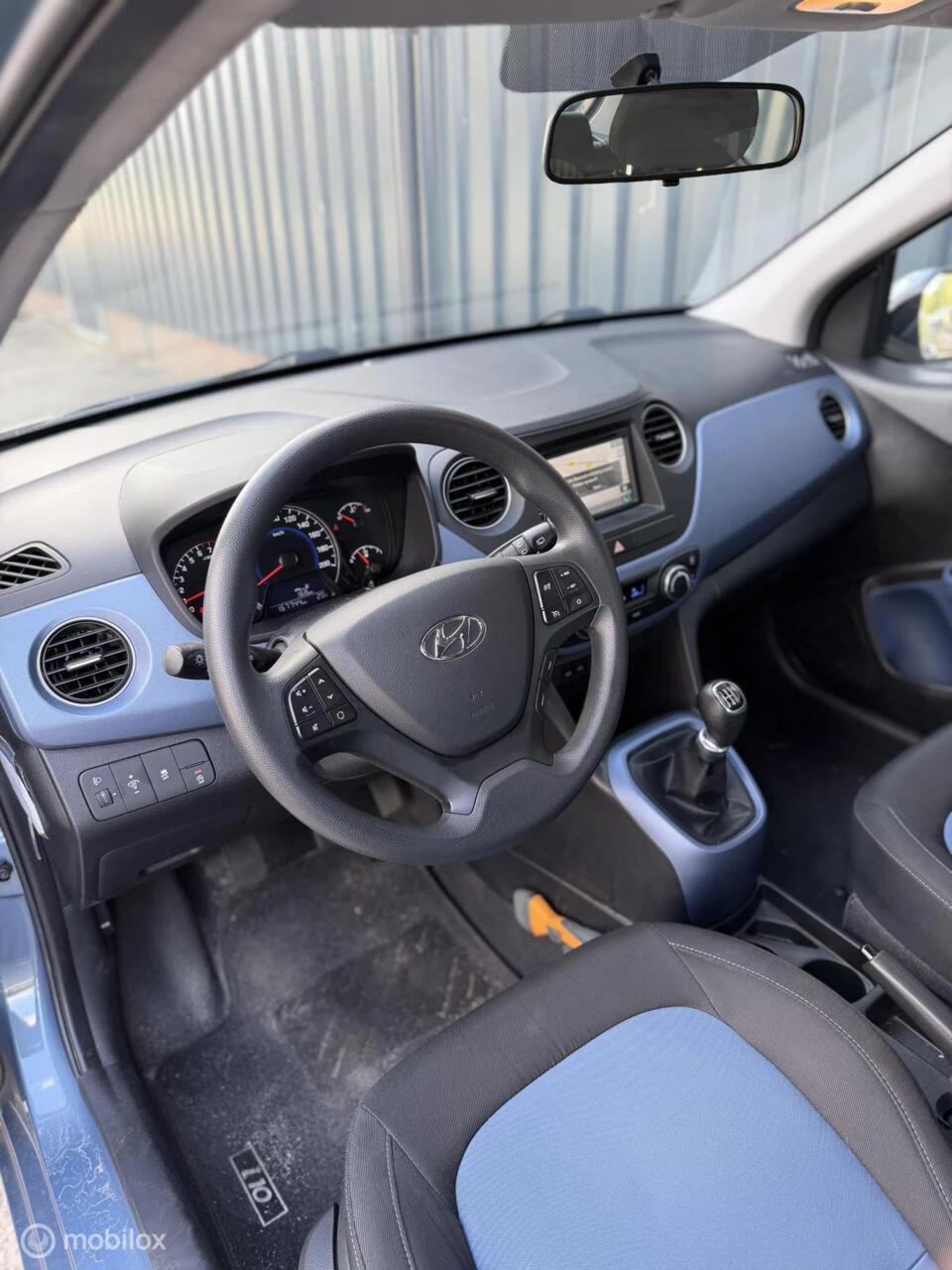 Hoofdafbeelding Hyundai i10