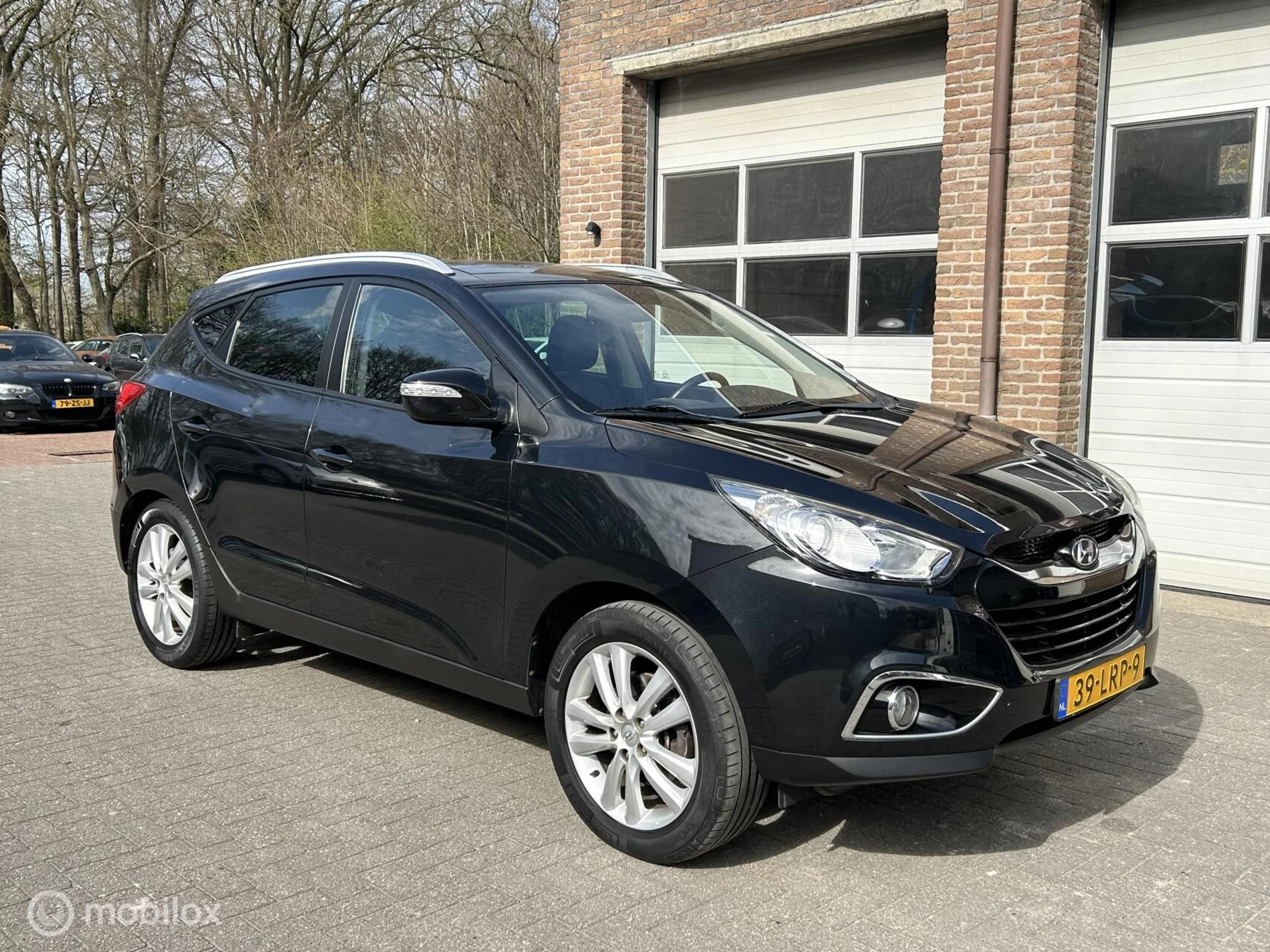 Hoofdafbeelding Hyundai ix35
