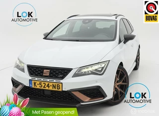 Seat Leon ST 2.0 TSI 4DRIVE CUPRA Ultimate Edition PANO|BREMBO|BEATS