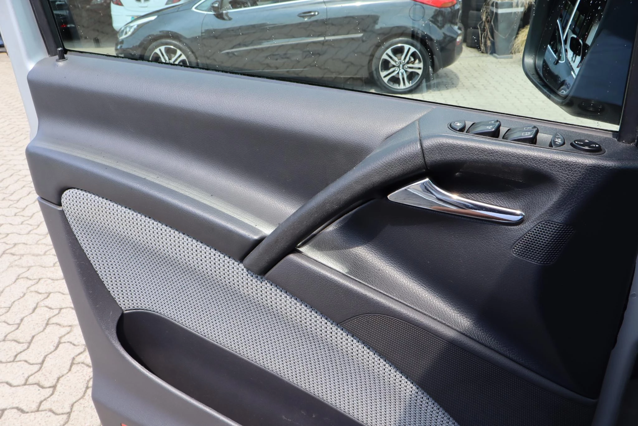 Hoofdafbeelding Mercedes-Benz V-Klasse