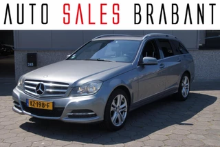 Mercedes C-klasse Estate 180 Premium Edition