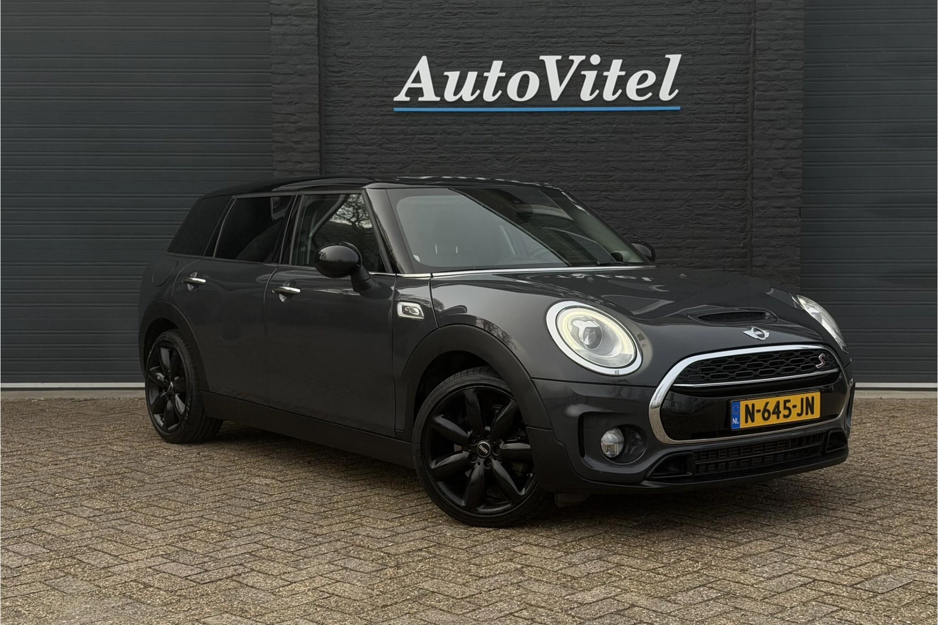 Hoofdafbeelding MINI Clubman