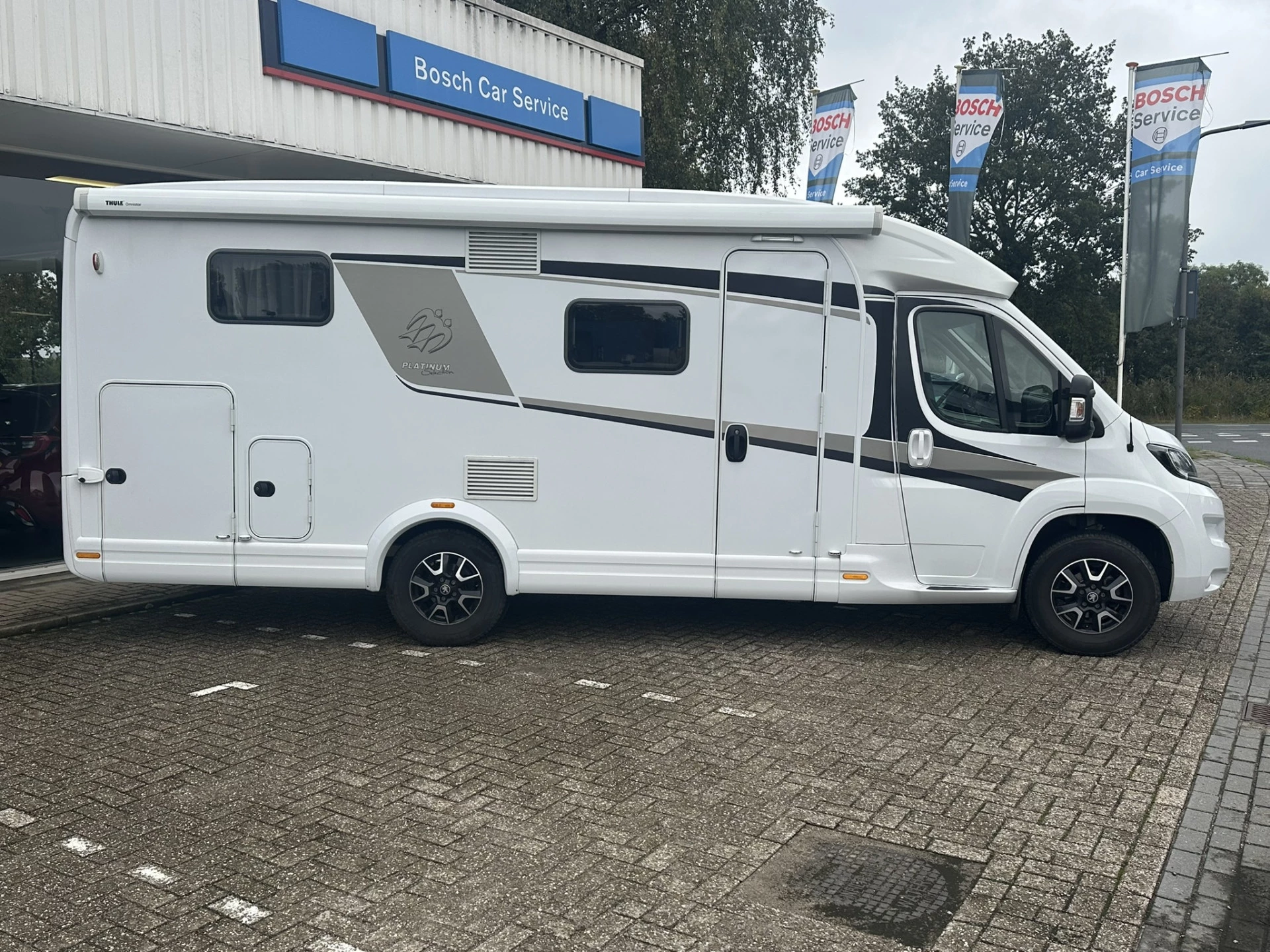 Hoofdafbeelding Knaus Peugeot