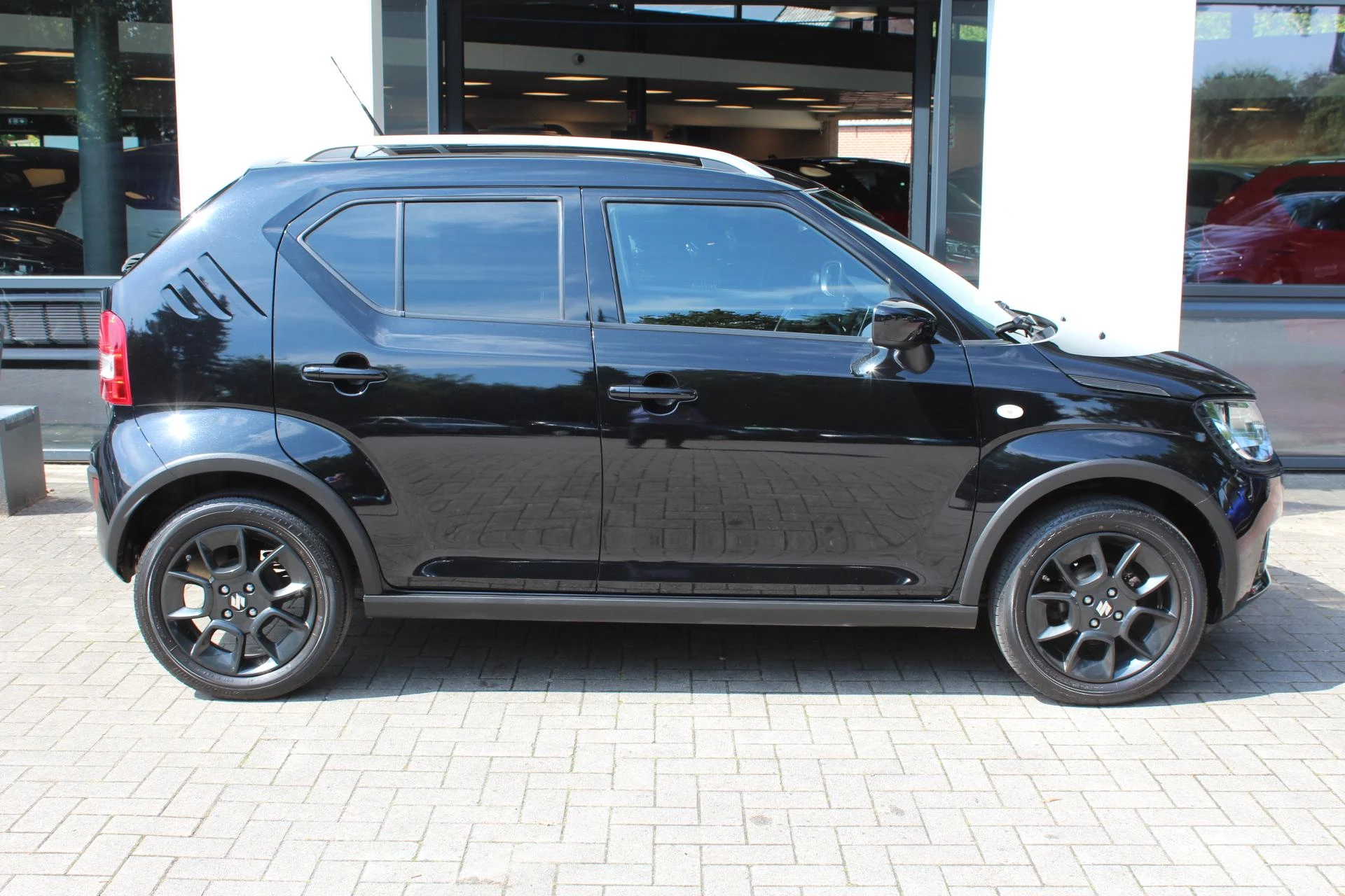 Hoofdafbeelding Suzuki Ignis