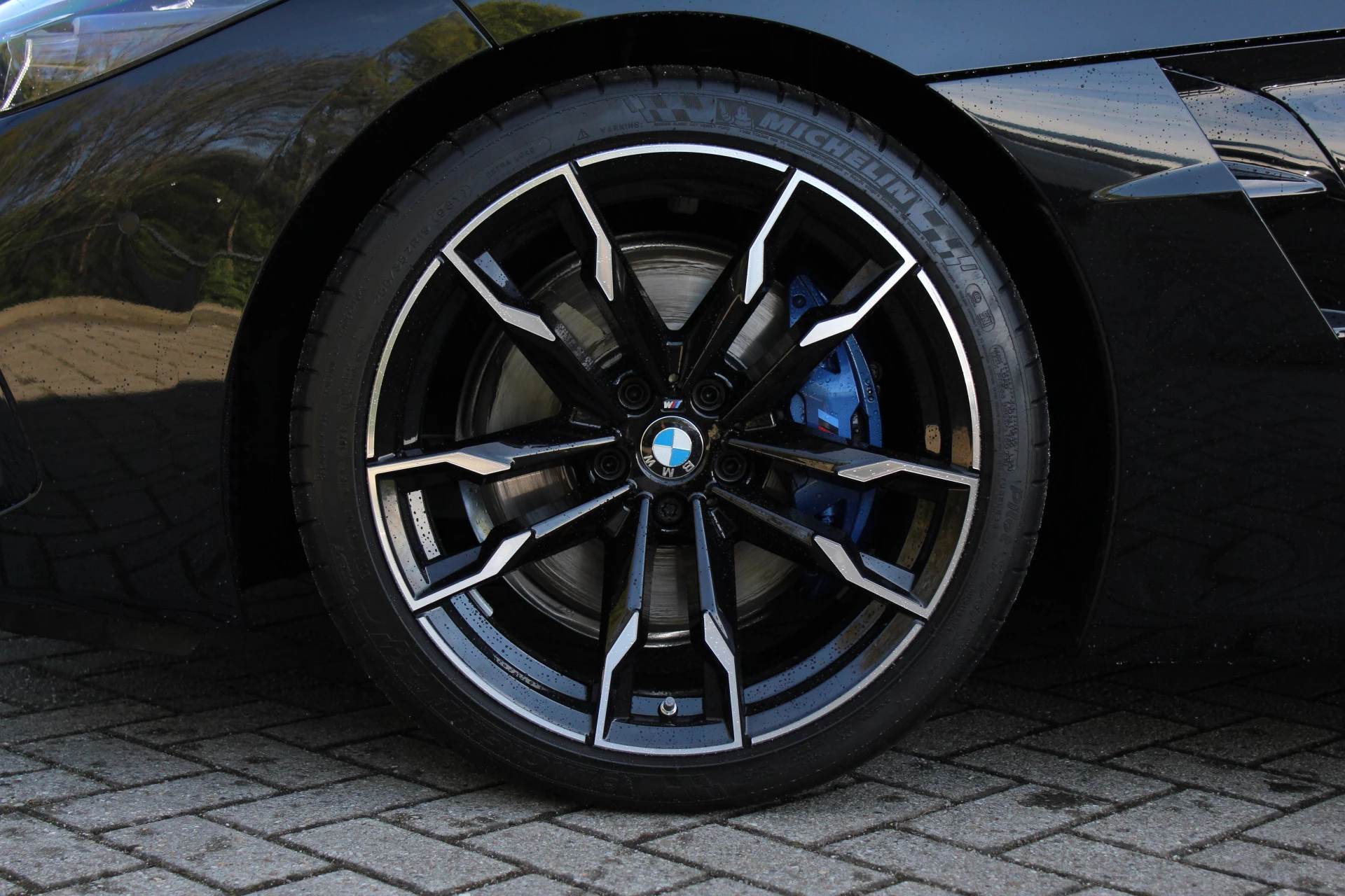 Hoofdafbeelding BMW Z4