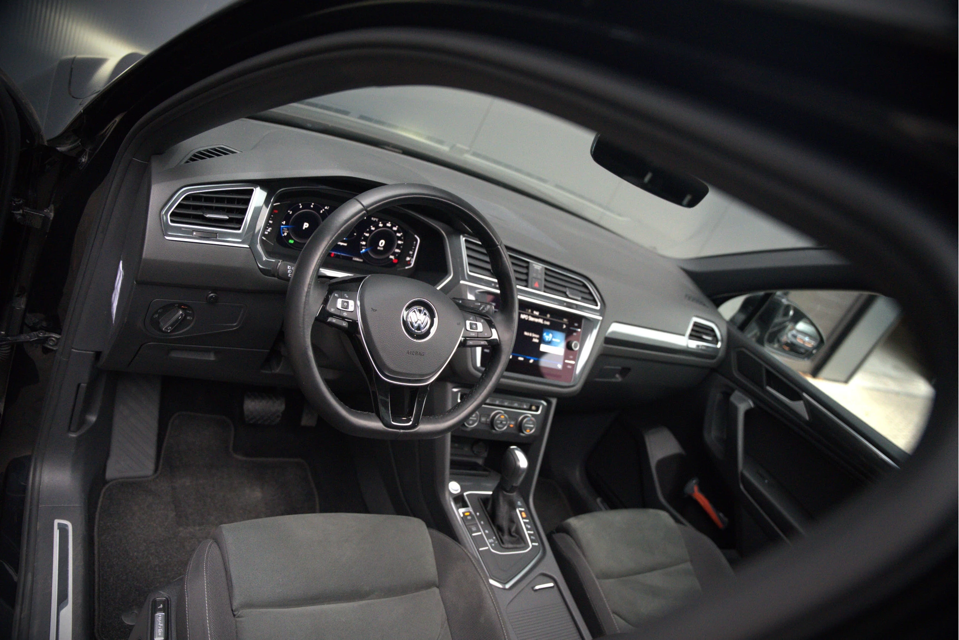 Hoofdafbeelding Volkswagen Tiguan Allspace