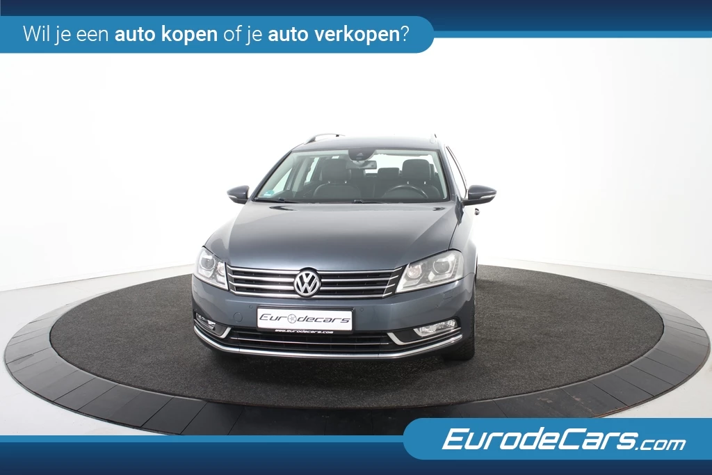 Hoofdafbeelding Volkswagen Passat