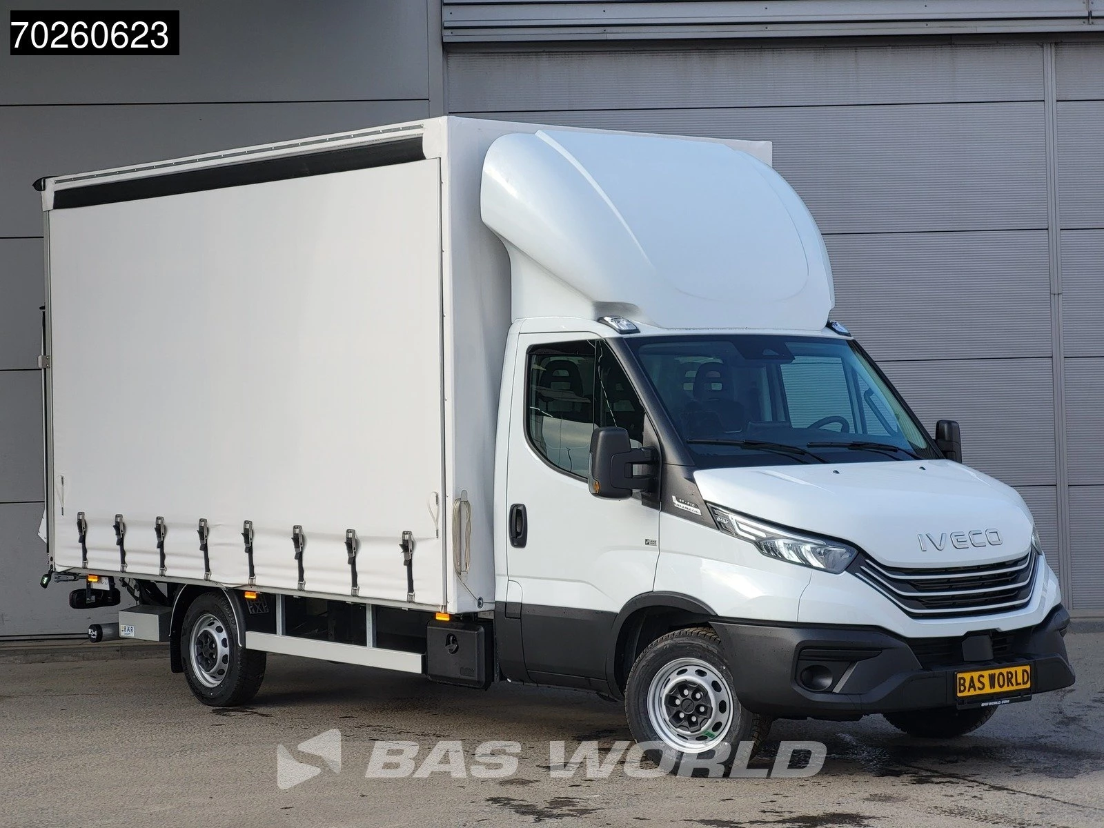 Hoofdafbeelding Iveco Daily