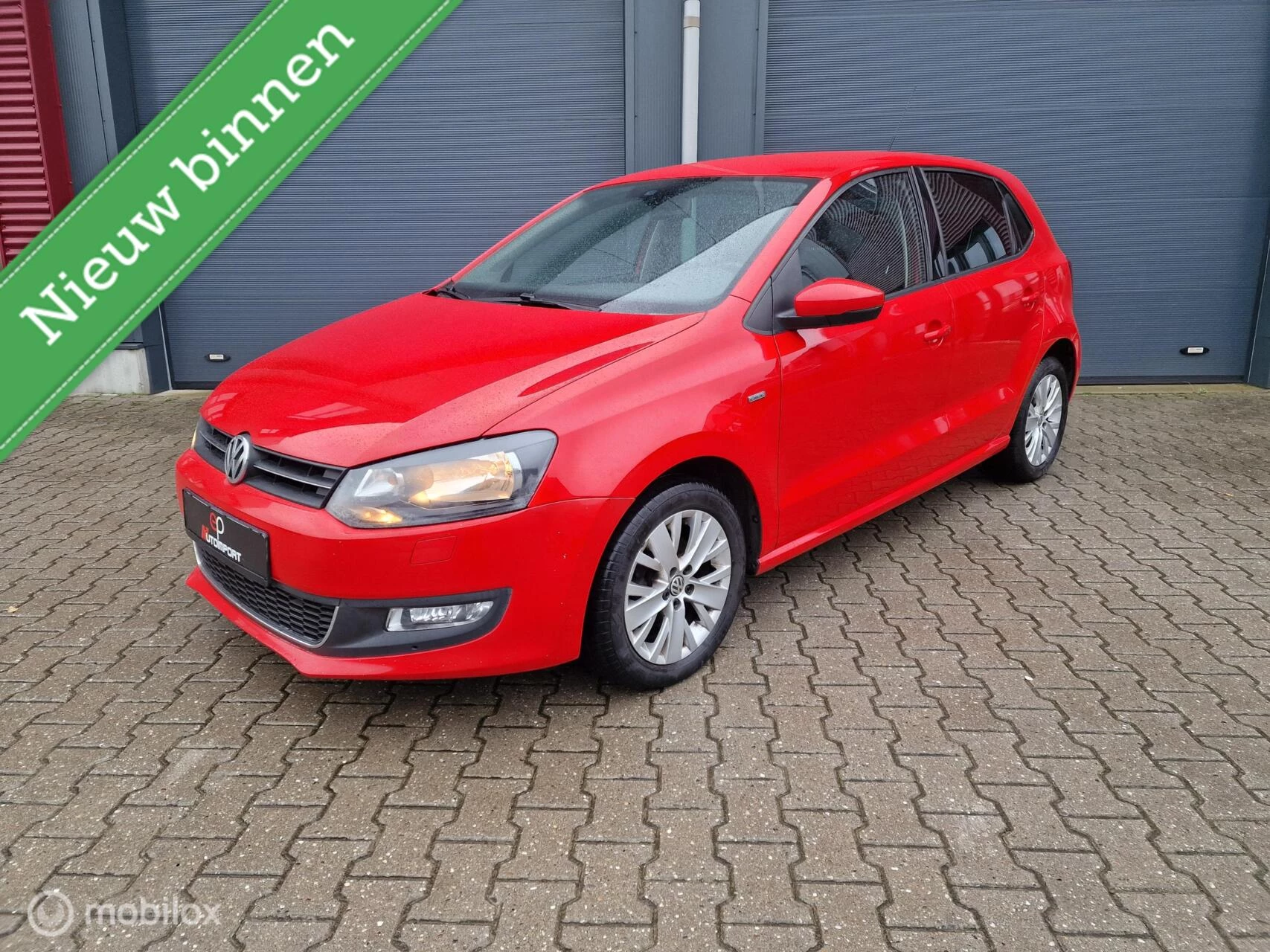 Hoofdafbeelding Volkswagen Polo