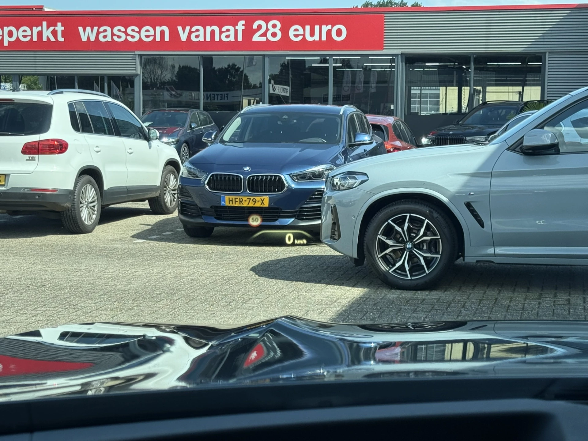 Hoofdafbeelding BMW X4