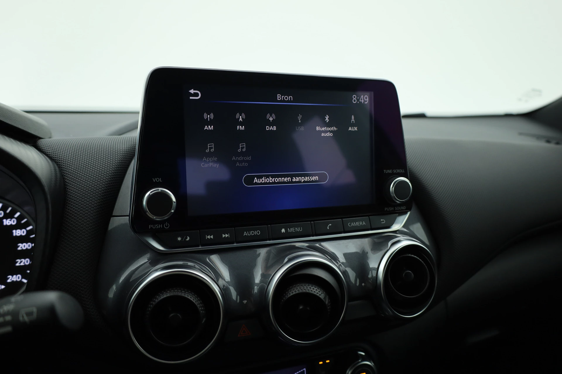 Hoofdafbeelding Nissan Juke
