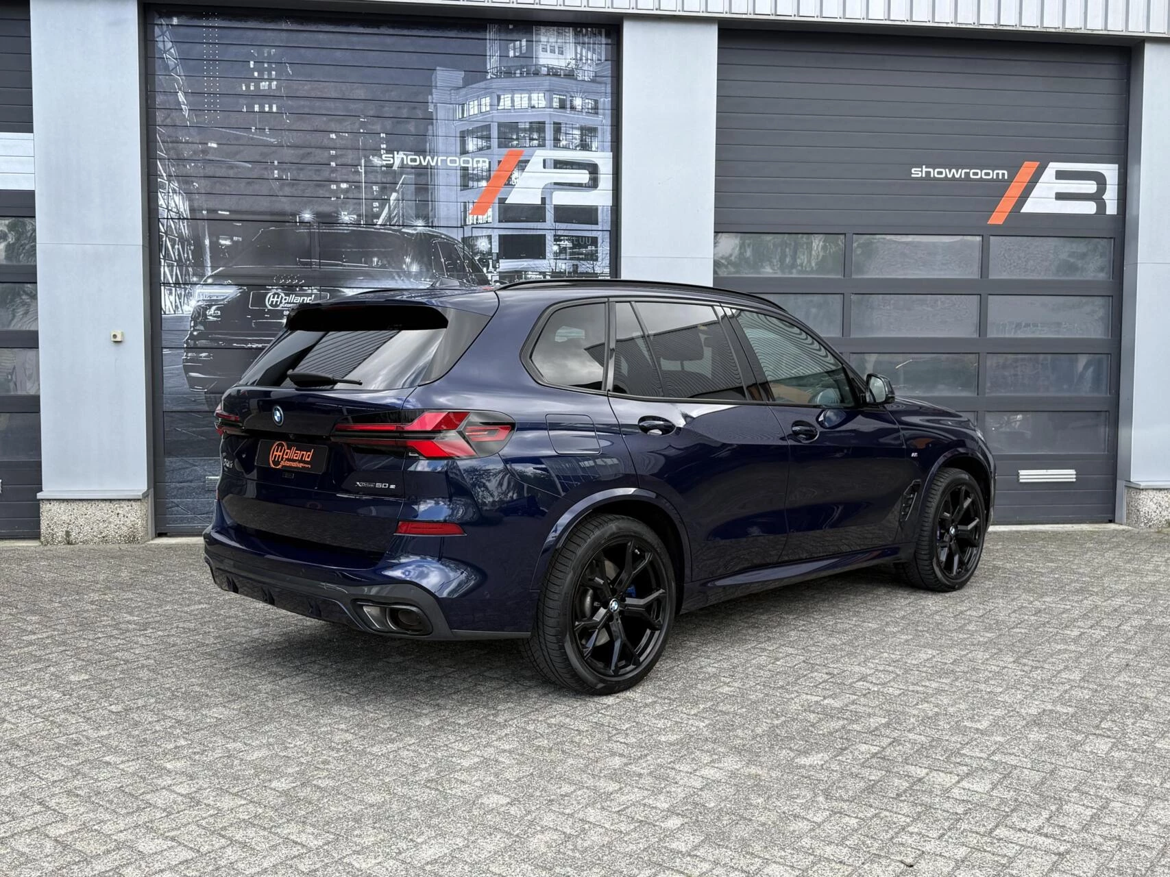 Hoofdafbeelding BMW X5