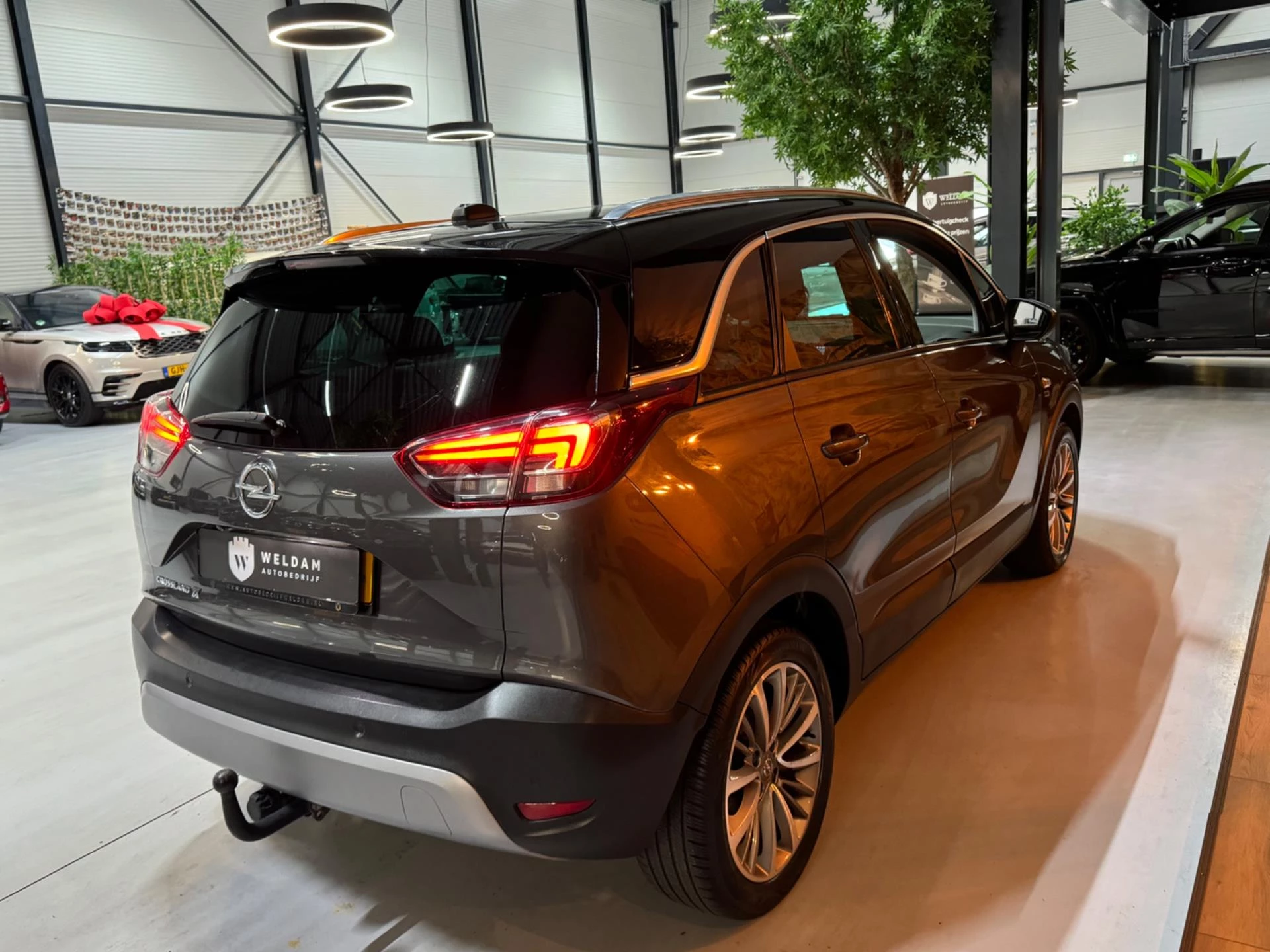Hoofdafbeelding Opel Crossland X