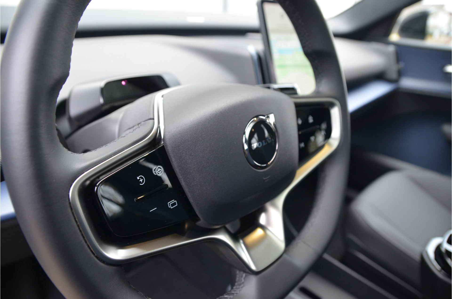 Hoofdafbeelding Volvo EX30