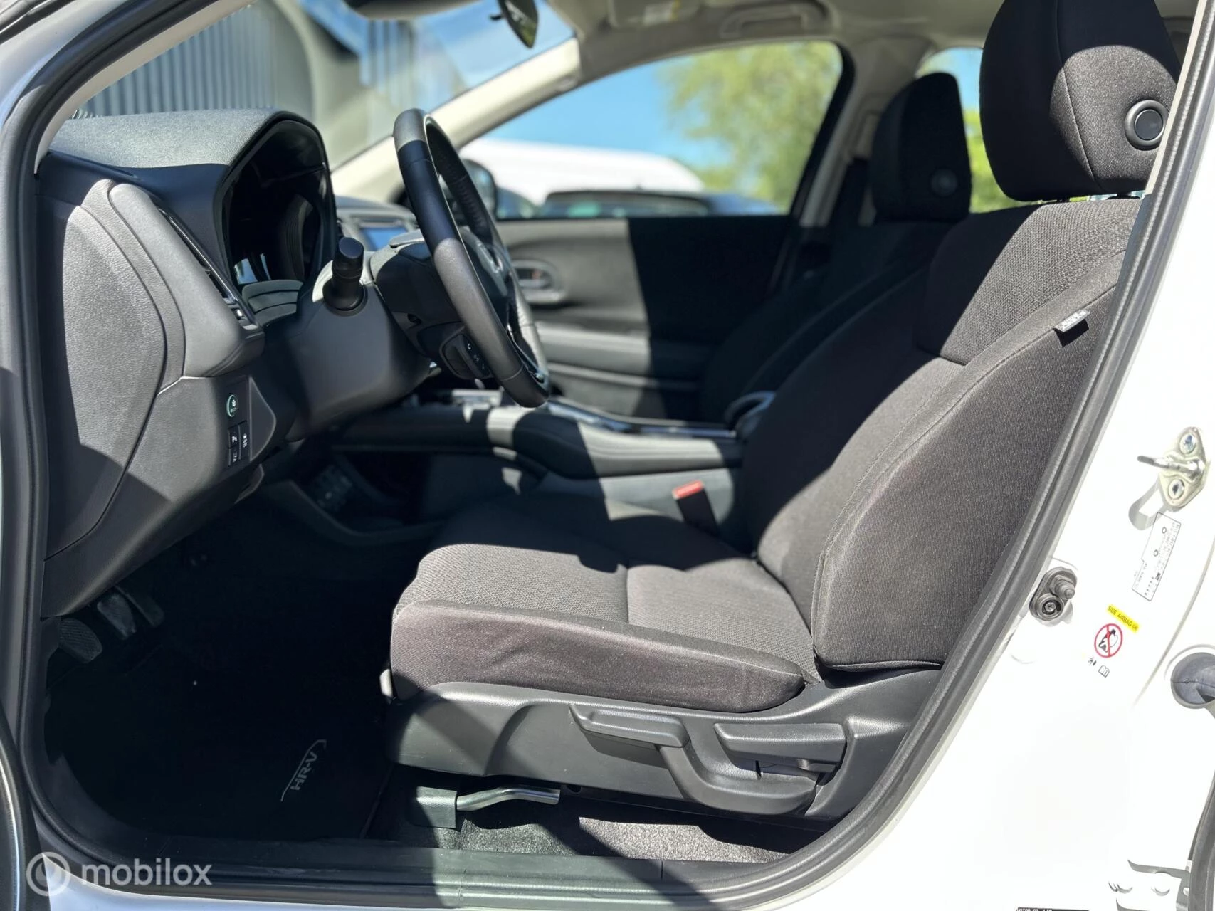 Hoofdafbeelding Honda HR-V