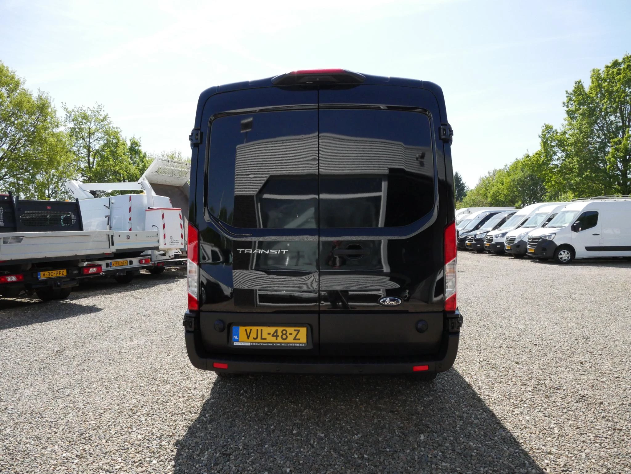 Hoofdafbeelding Ford Transit