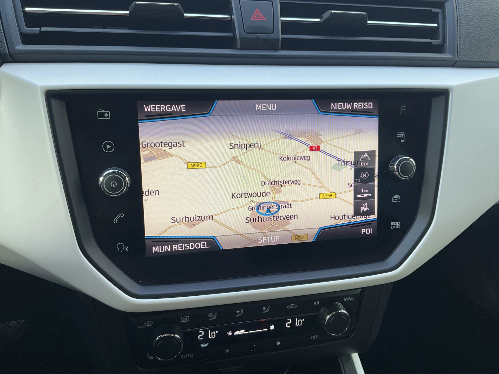 Hoofdafbeelding SEAT Arona