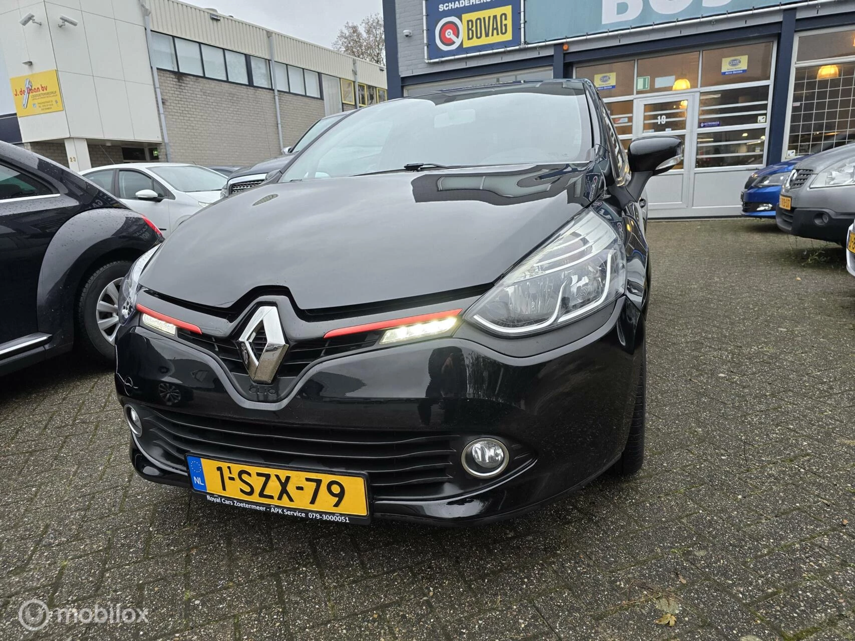 Hoofdafbeelding Renault Clio