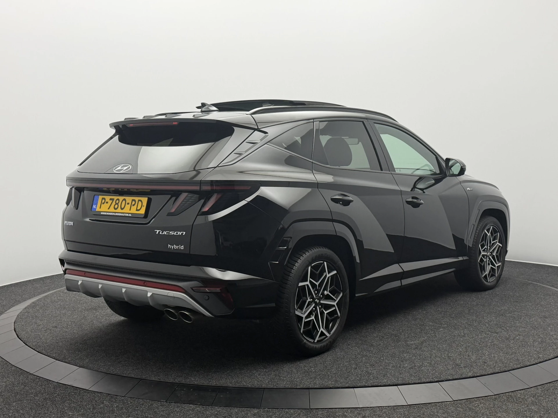 Hoofdafbeelding Hyundai Tucson