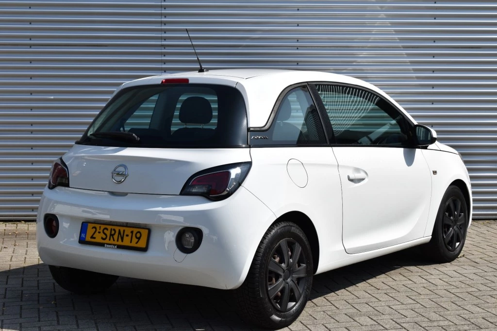 Hoofdafbeelding Opel ADAM