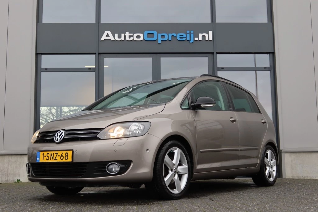Hoofdafbeelding Volkswagen Golf Plus