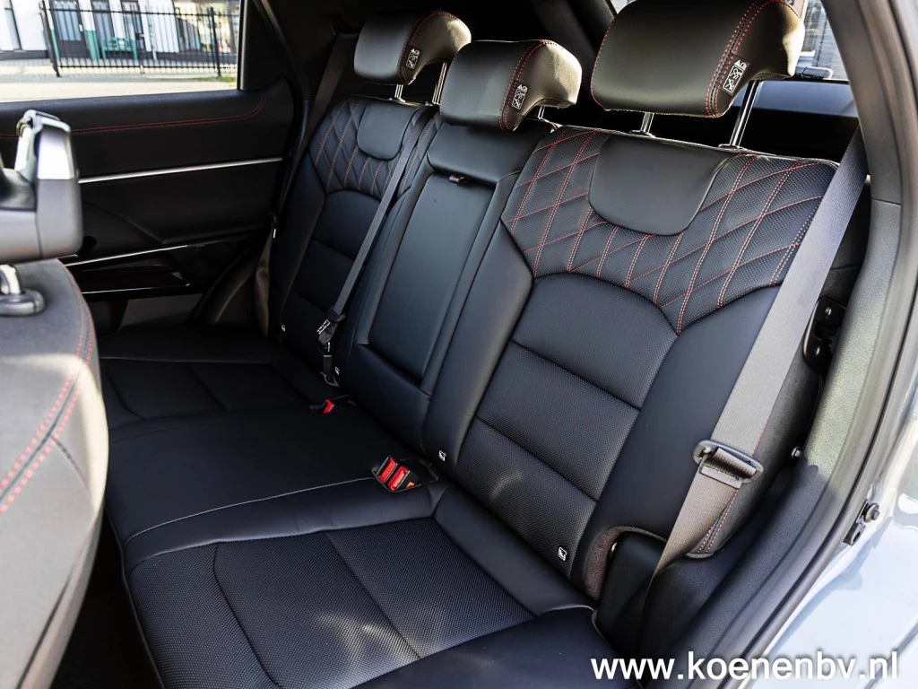 Hoofdafbeelding KGM Actyon