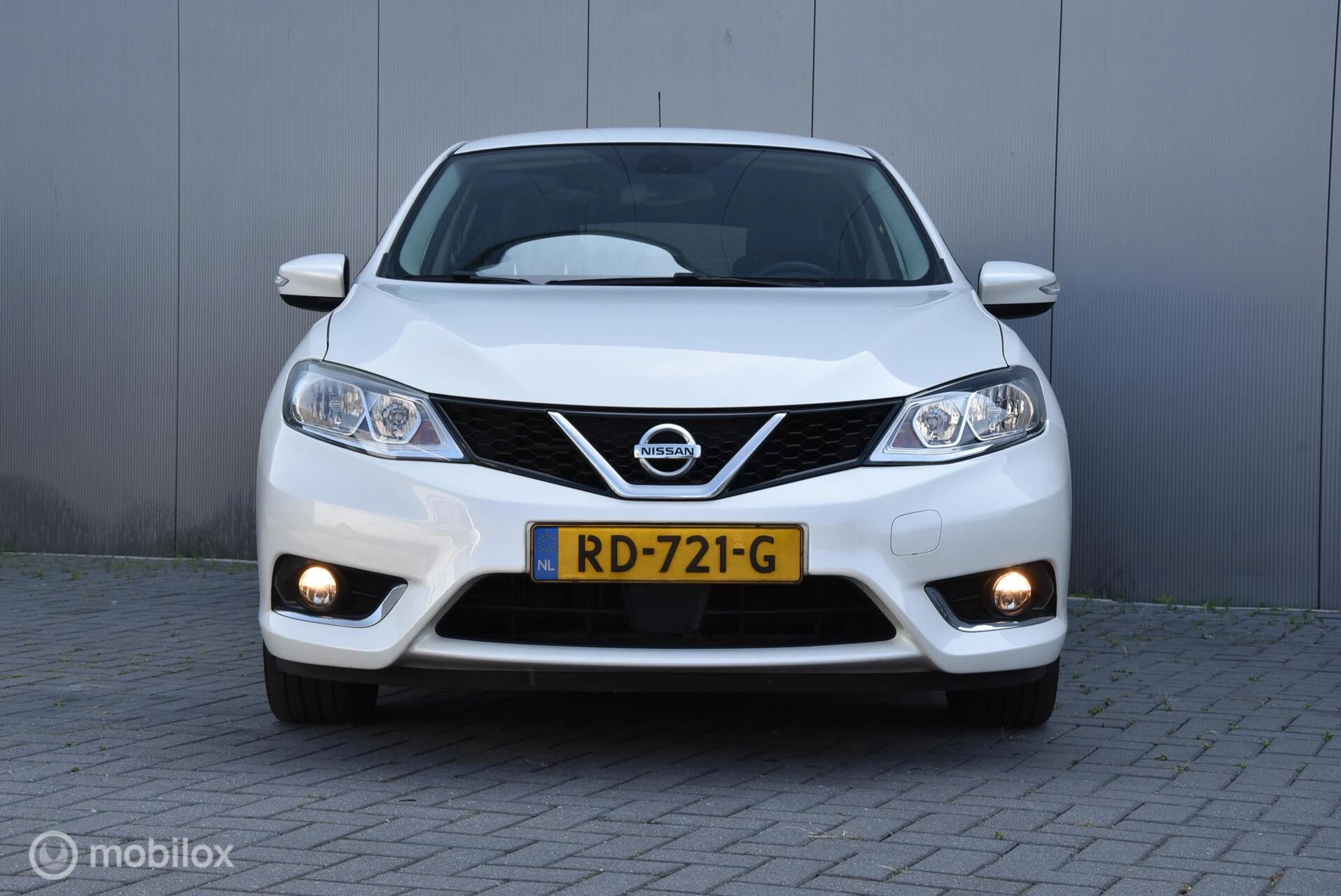 Hoofdafbeelding Nissan Pulsar