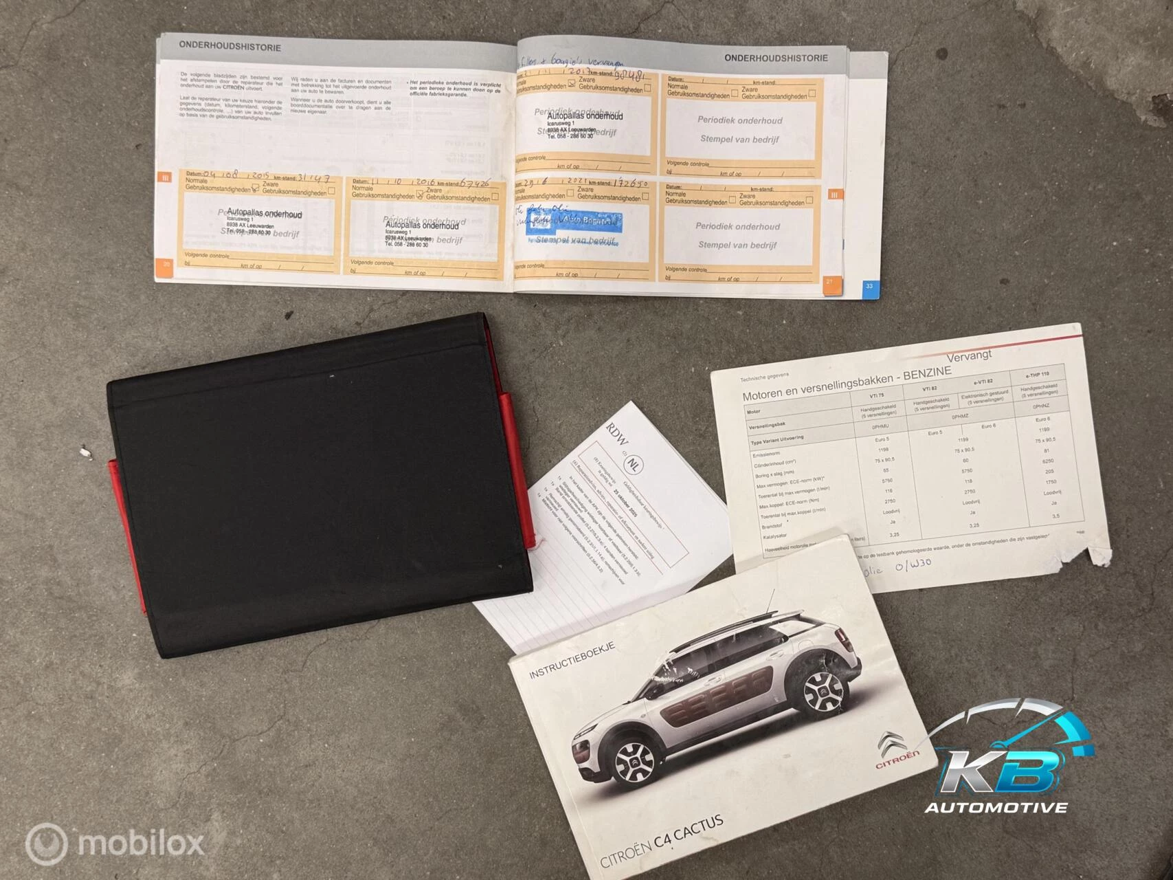 Hoofdafbeelding Citroën C4 Cactus