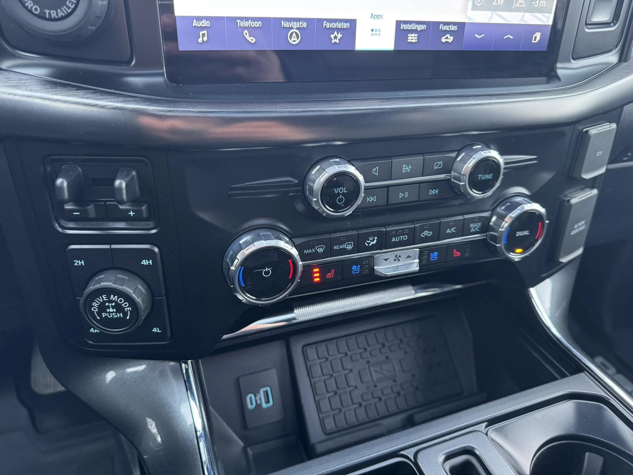 Hoofdafbeelding Ford F-150